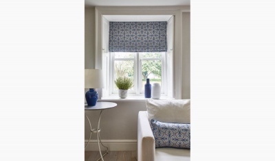 Prestigious Syros Fabric in Sand